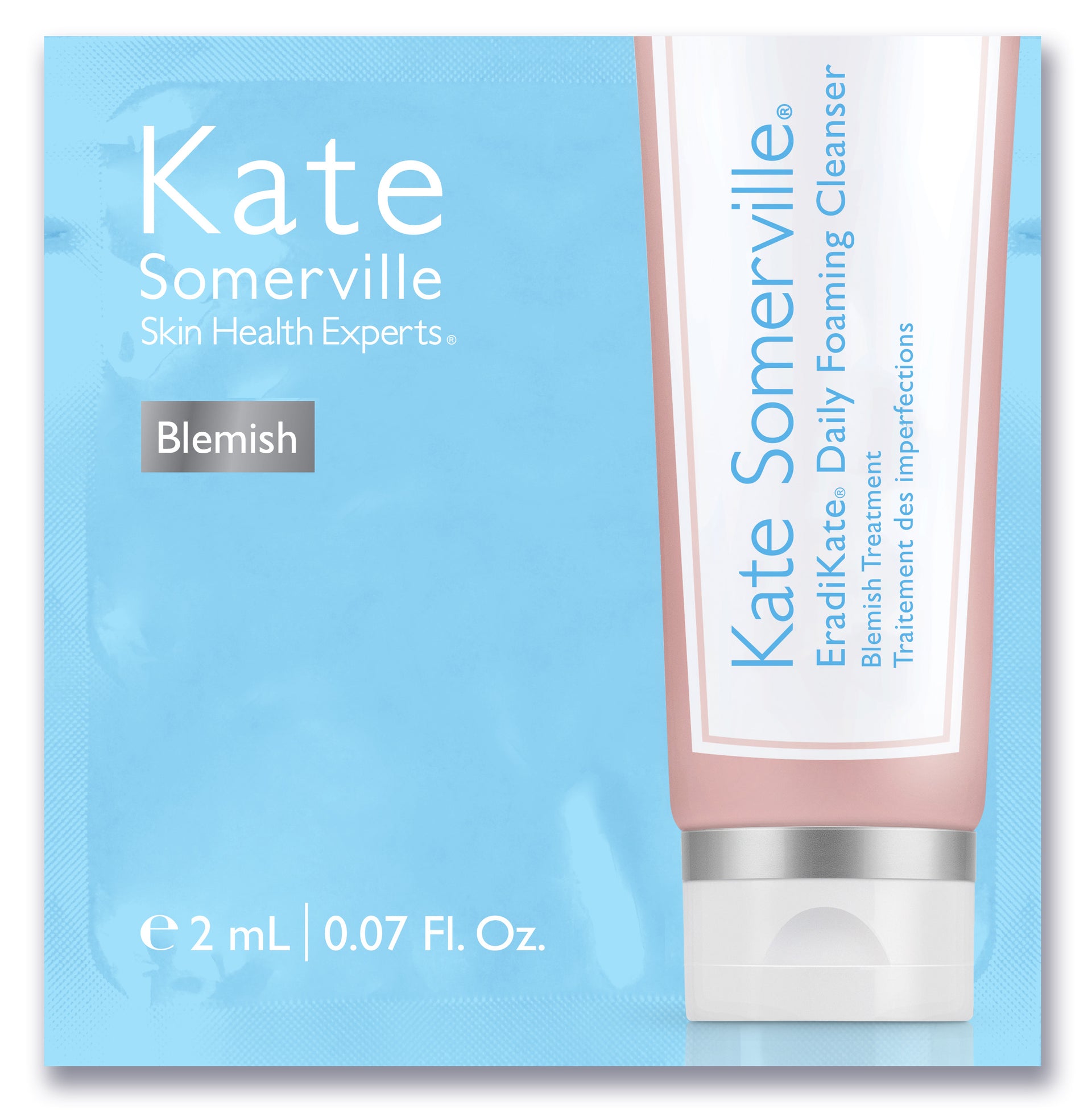 EradiKate Sulfur Daily Foaming Cleanser Sample