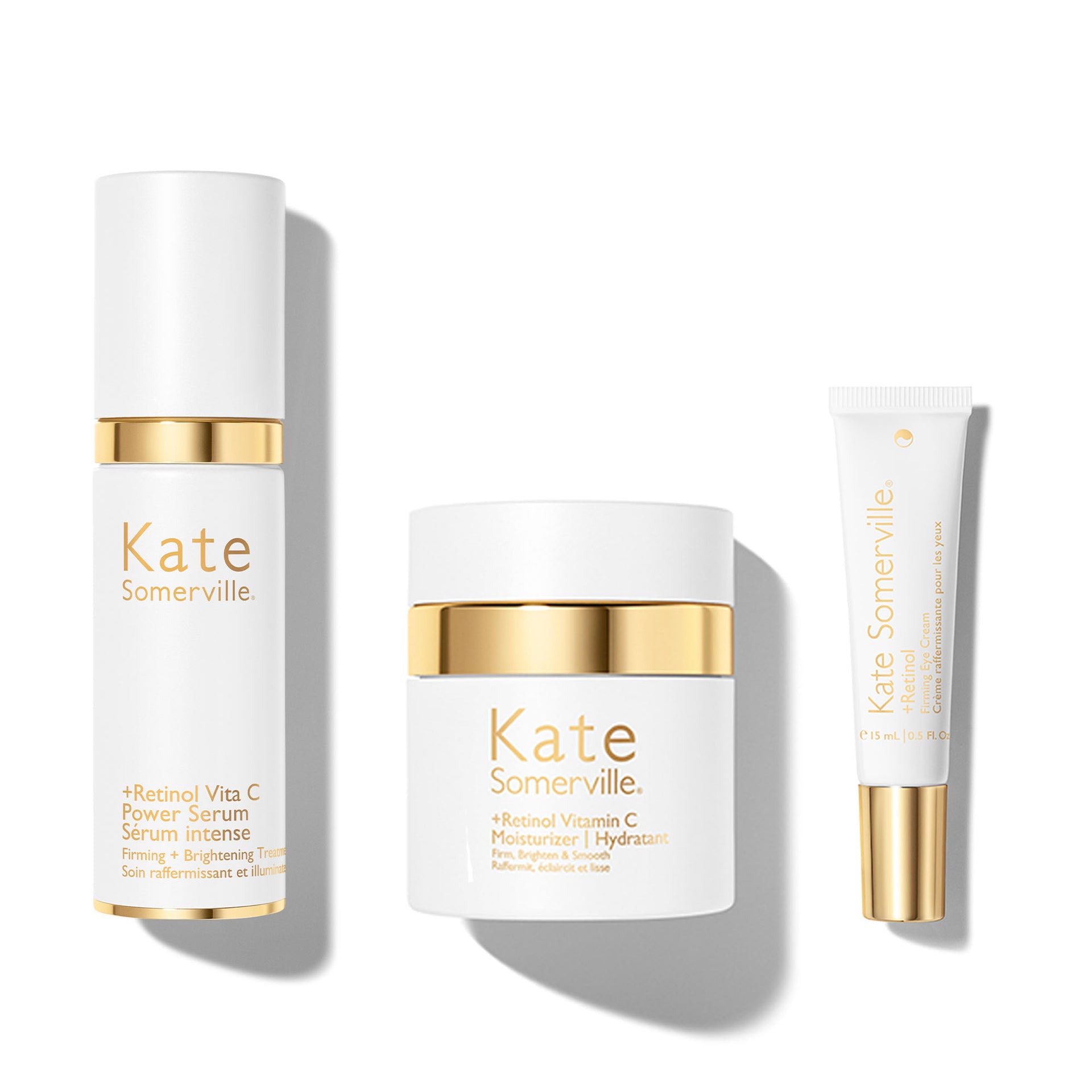 Retinol Firm + Brighten Trio